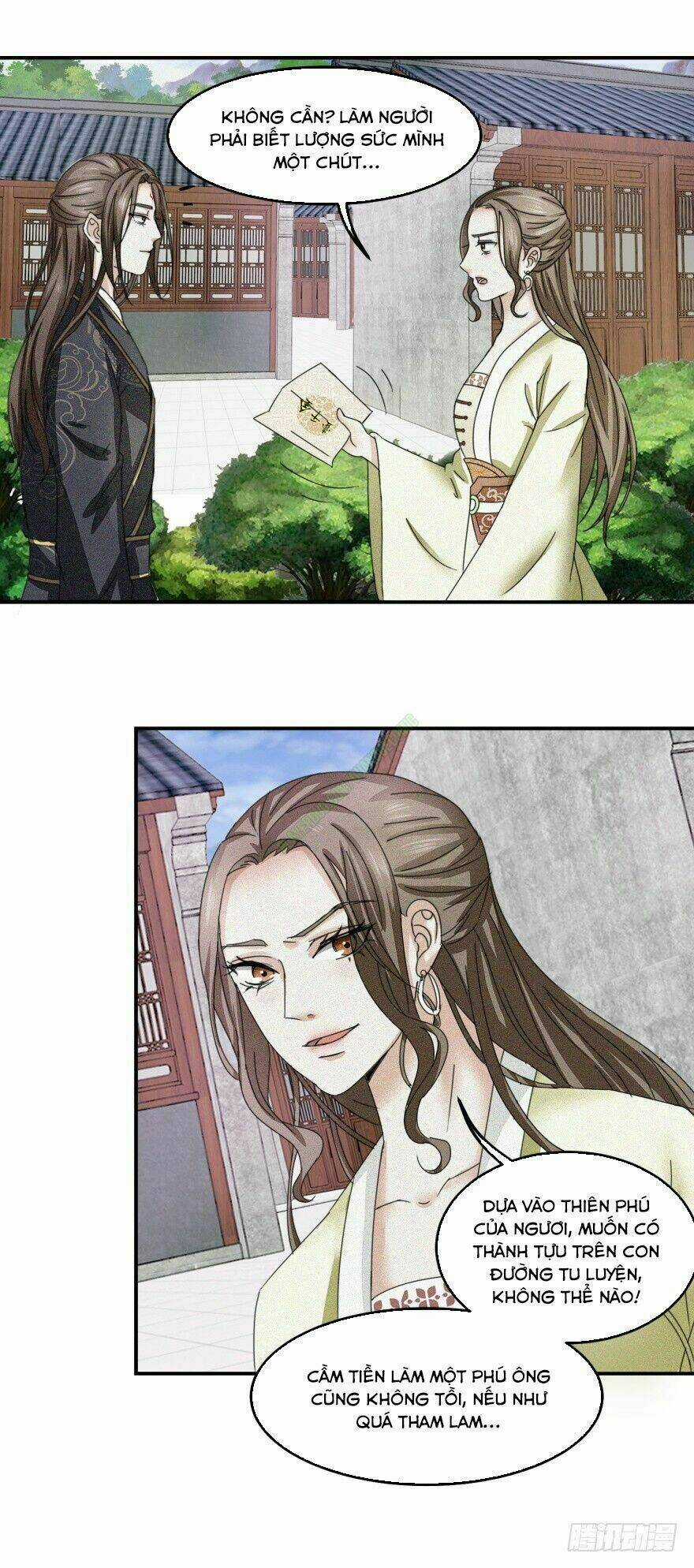 Cửu Dương Đế Tôn - Chapter 6 - Trang 7