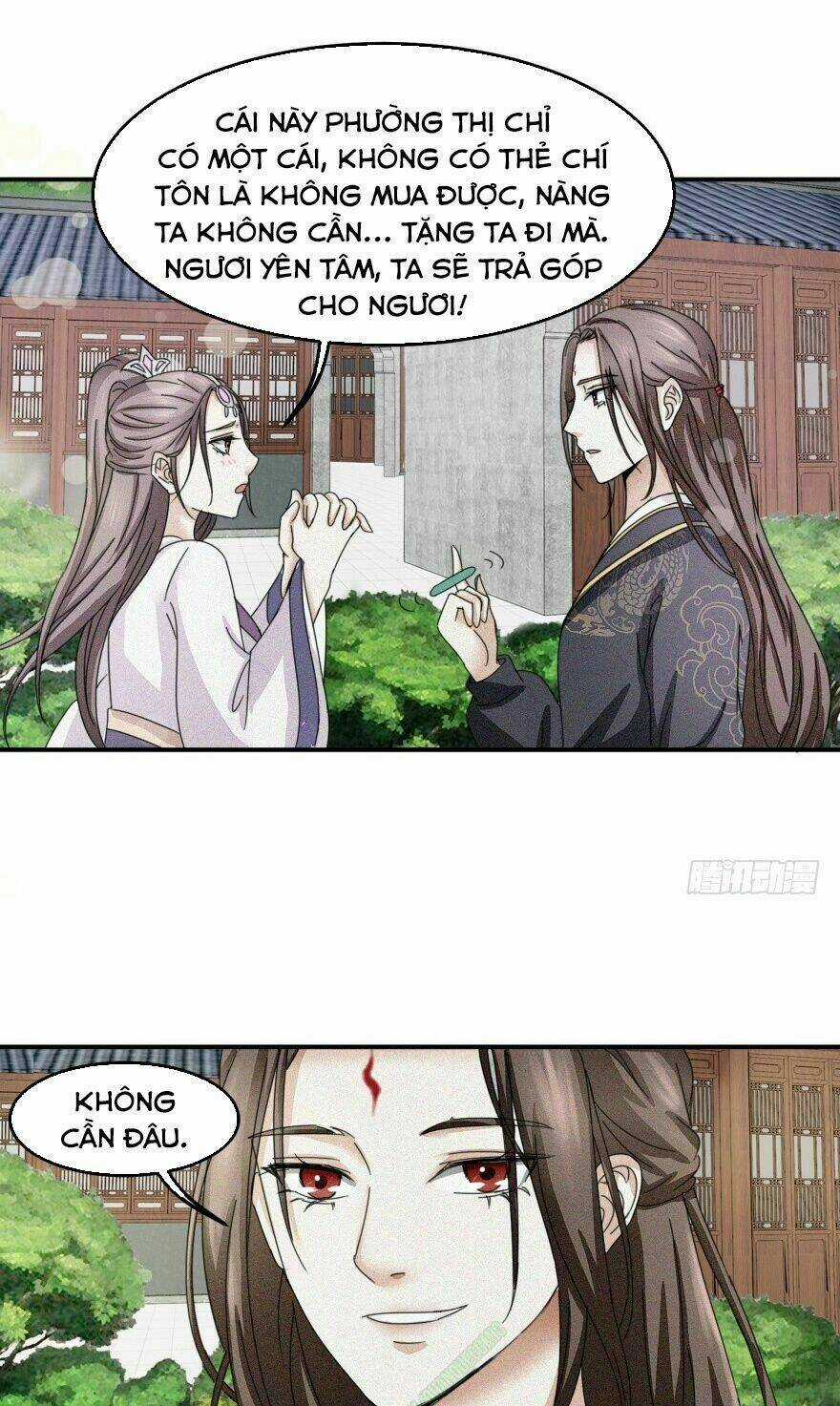 Cửu Dương Đế Tôn - Chapter 6 - Trang 10