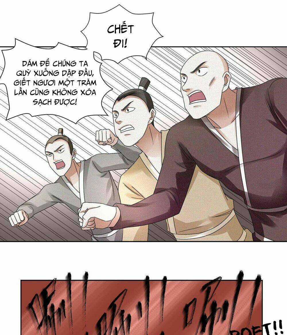 Cửu Dương Đế Tôn - Chapter 60 - Trang 11