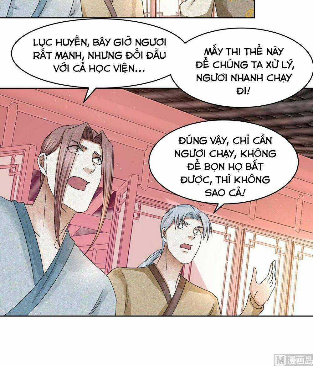 Cửu Dương Đế Tôn - Chapter 60 - Trang 14