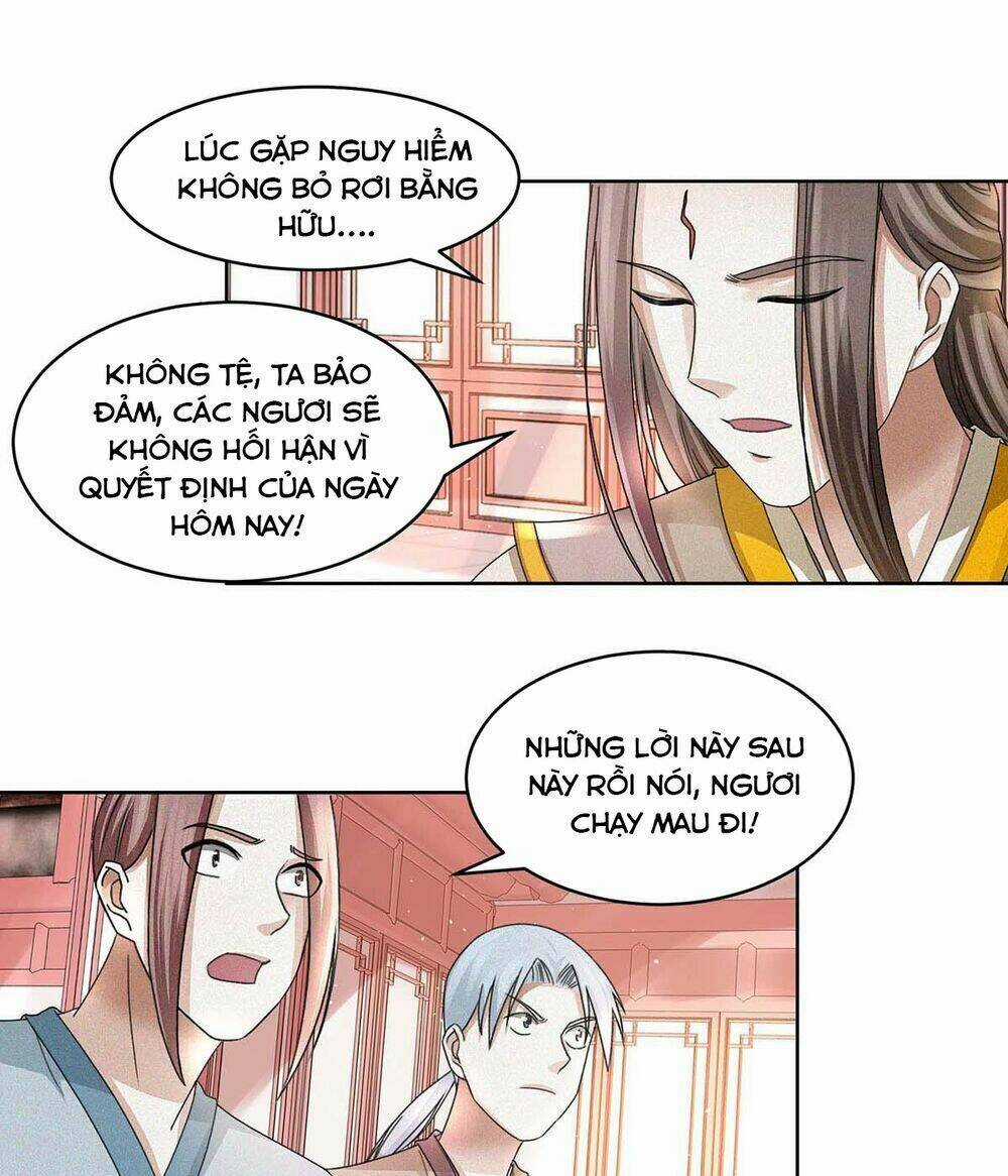 Cửu Dương Đế Tôn - Chapter 60 - Trang 17