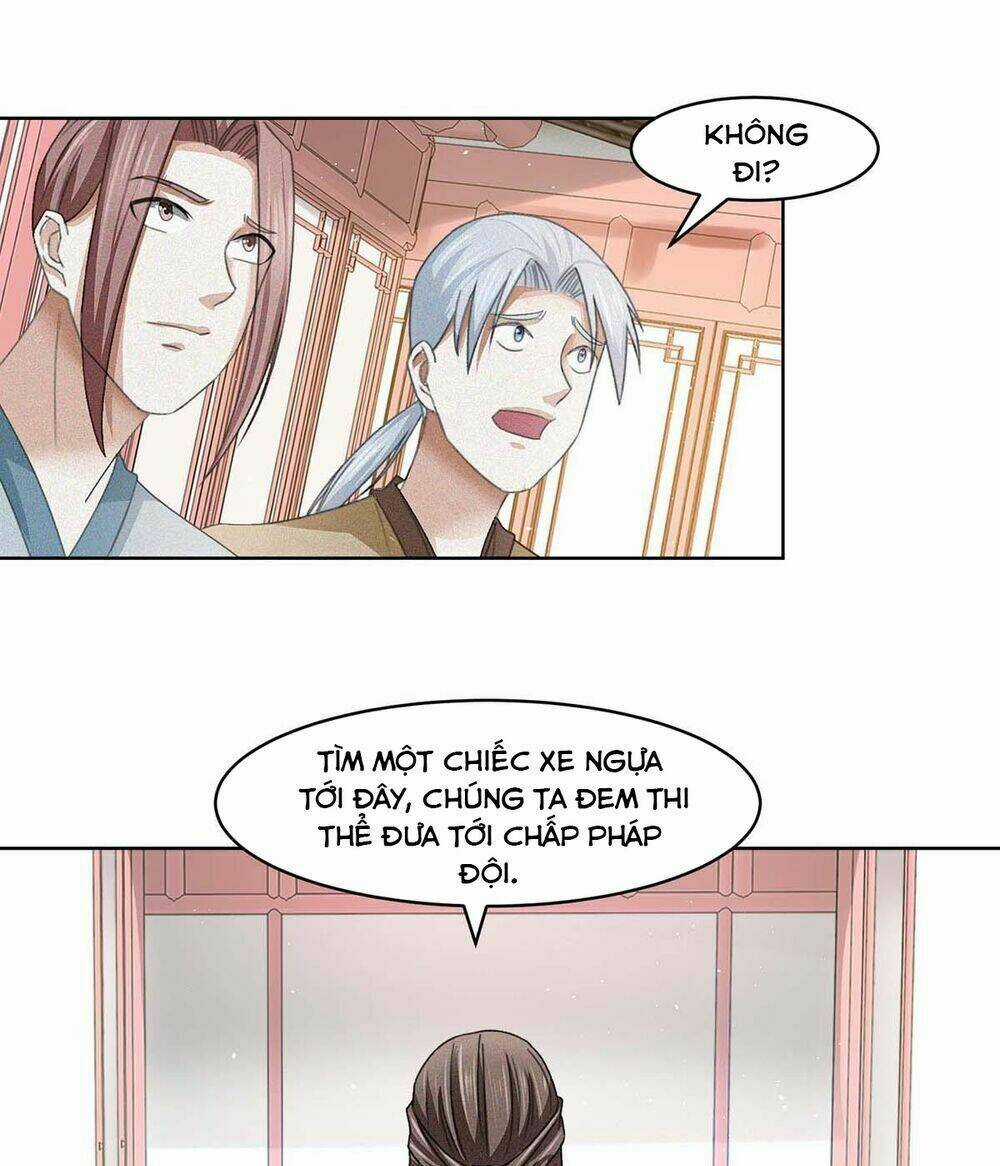 Cửu Dương Đế Tôn - Chapter 60 - Trang 19