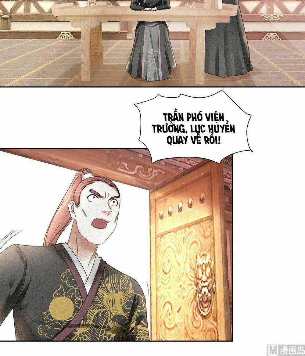 Cửu Dương Đế Tôn - Chapter 60 - Trang 22