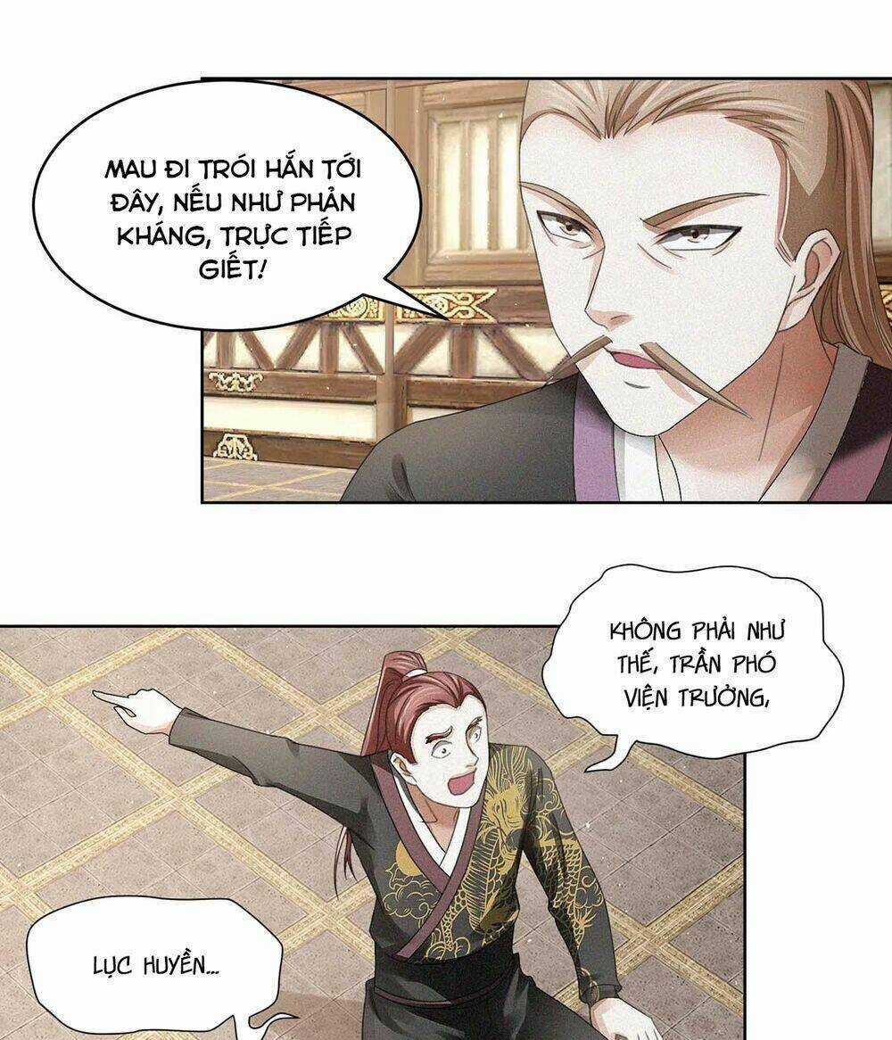 Cửu Dương Đế Tôn - Chapter 60 - Trang 23