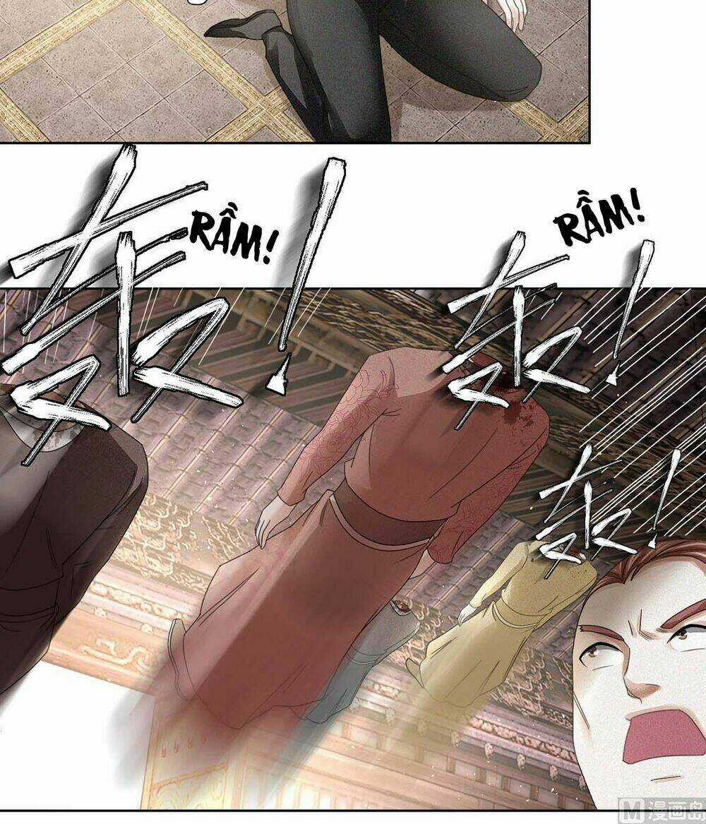 Cửu Dương Đế Tôn - Chapter 60 - Trang 24