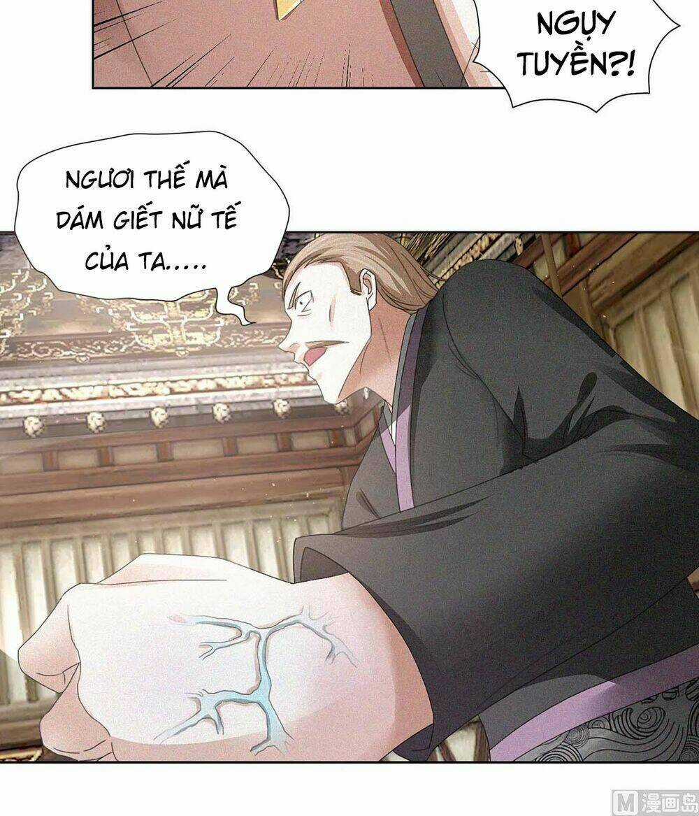 Cửu Dương Đế Tôn - Chapter 60 - Trang 26