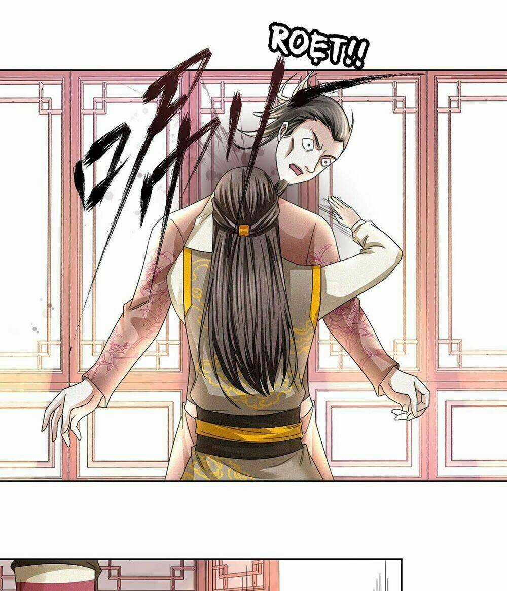 Cửu Dương Đế Tôn - Chapter 60 - Trang 5