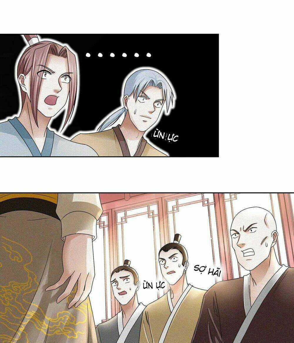 Cửu Dương Đế Tôn - Chapter 60 - Trang 7