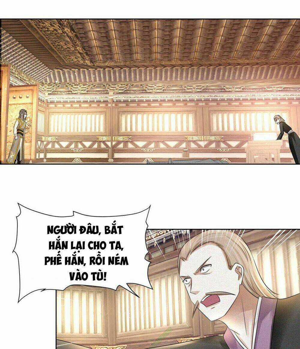 Cửu Dương Đế Tôn - Chapter 61 - Trang 1