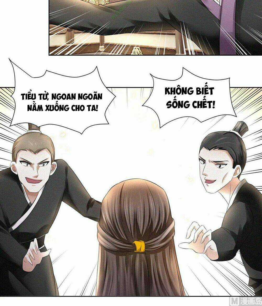 Cửu Dương Đế Tôn - Chapter 61 - Trang 2
