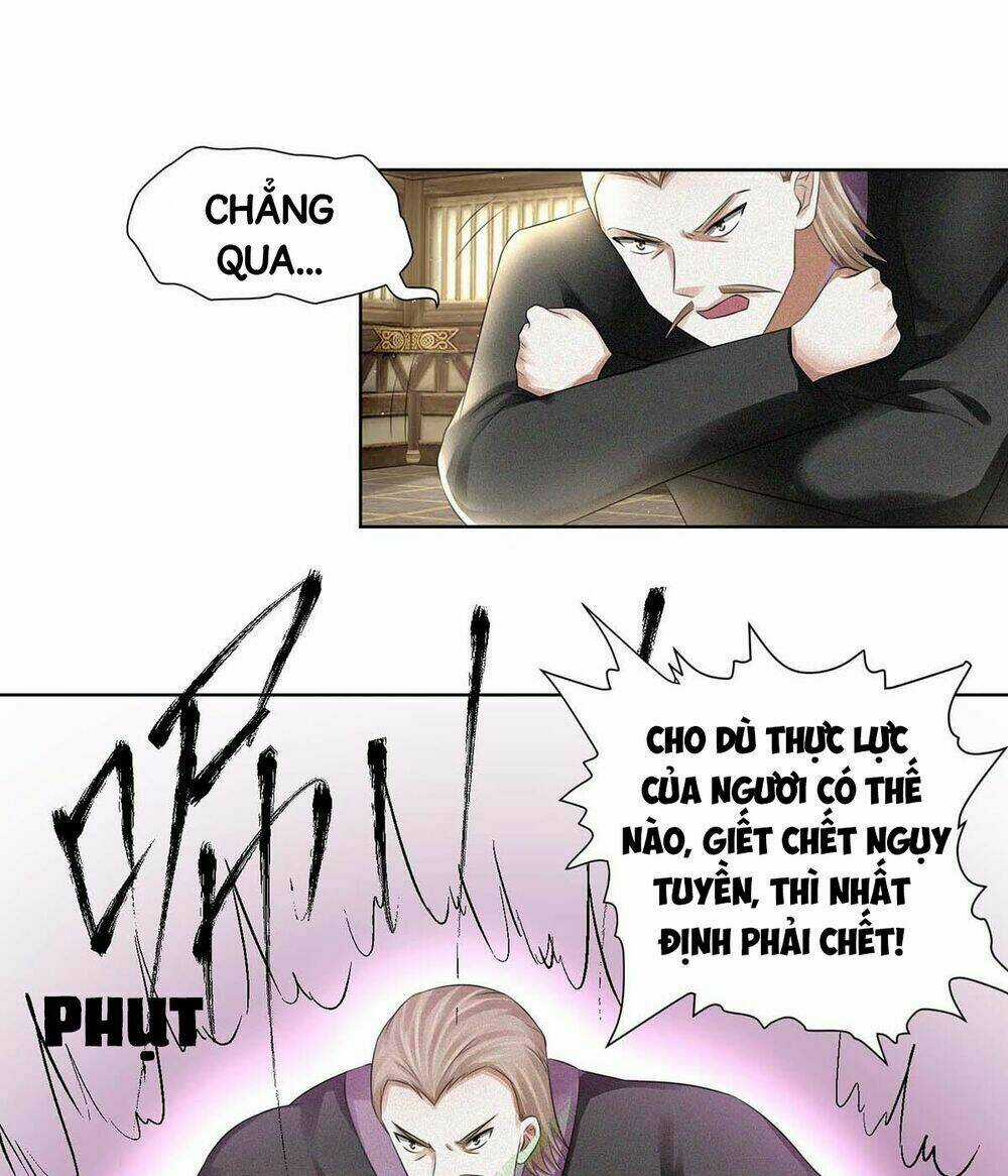 Cửu Dương Đế Tôn - Chapter 61 - Trang 11