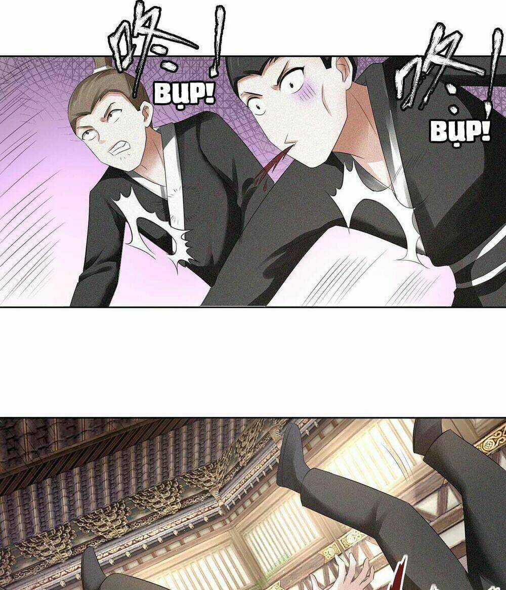 Cửu Dương Đế Tôn - Chapter 61 - Trang 3