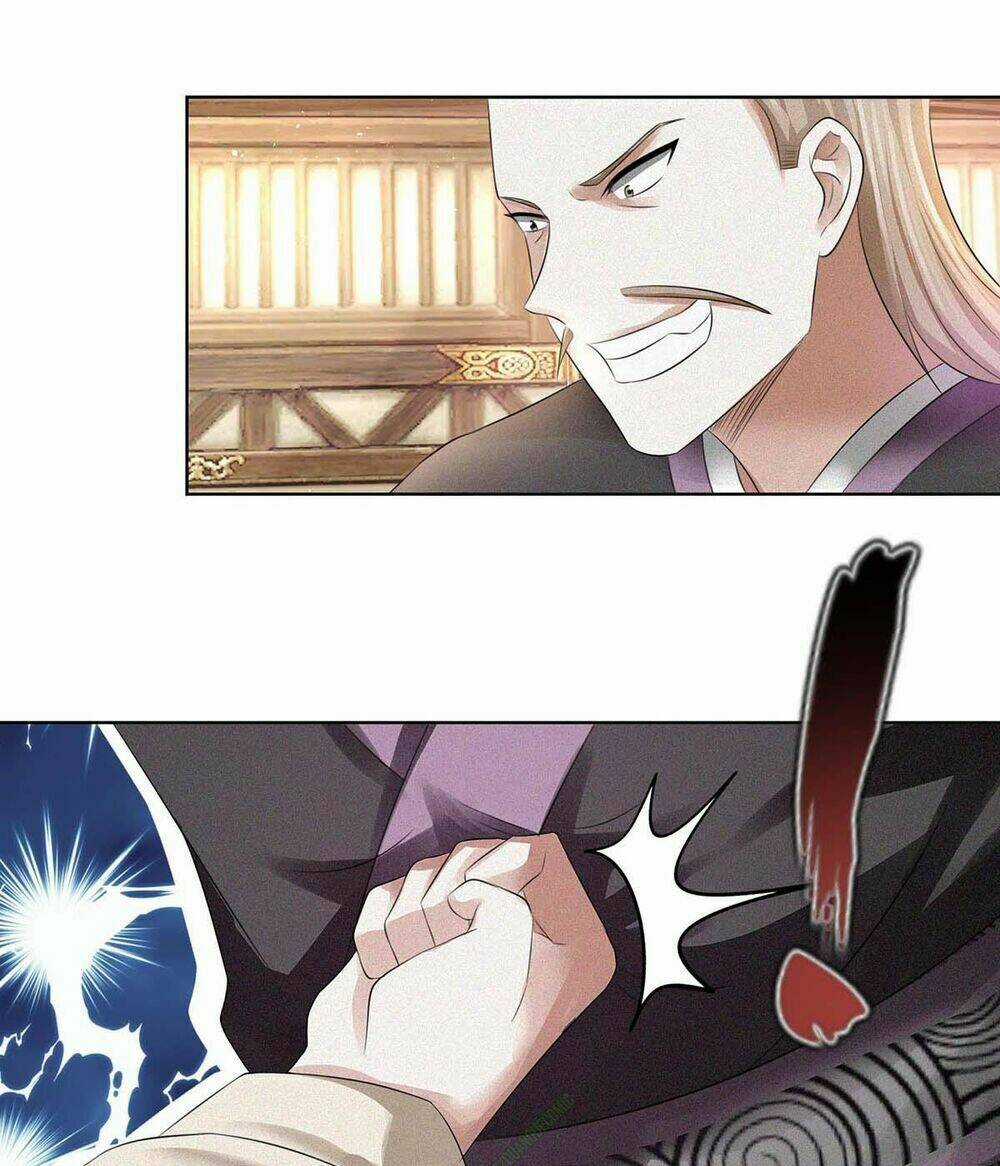 Cửu Dương Đế Tôn - Chapter 61 - Trang 21