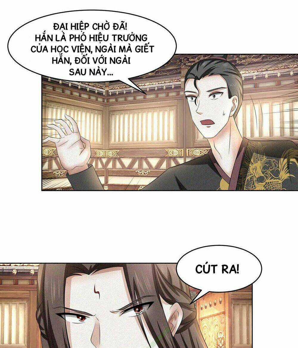 Cửu Dương Đế Tôn - Chapter 61 - Trang 27