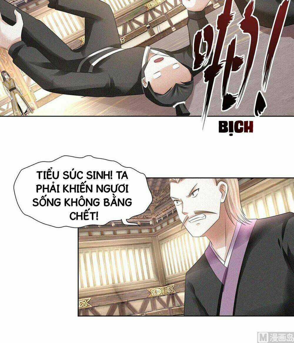 Cửu Dương Đế Tôn - Chapter 61 - Trang 4