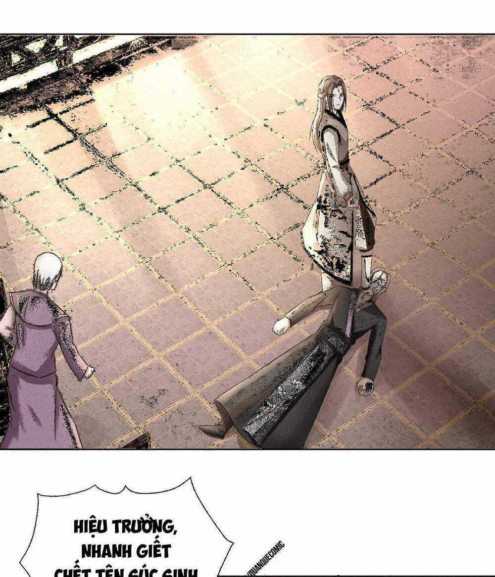 Cửu Dương Đế Tôn - Chapter 62 - Trang 1