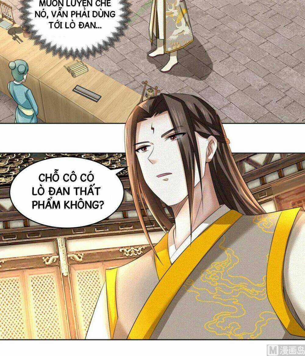 Cửu Dương Đế Tôn - Chapter 62 - Trang 12