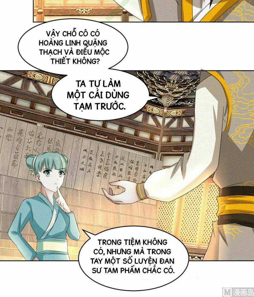 Cửu Dương Đế Tôn - Chapter 62 - Trang 14