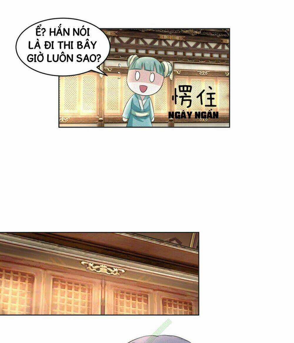 Cửu Dương Đế Tôn - Chapter 62 - Trang 17