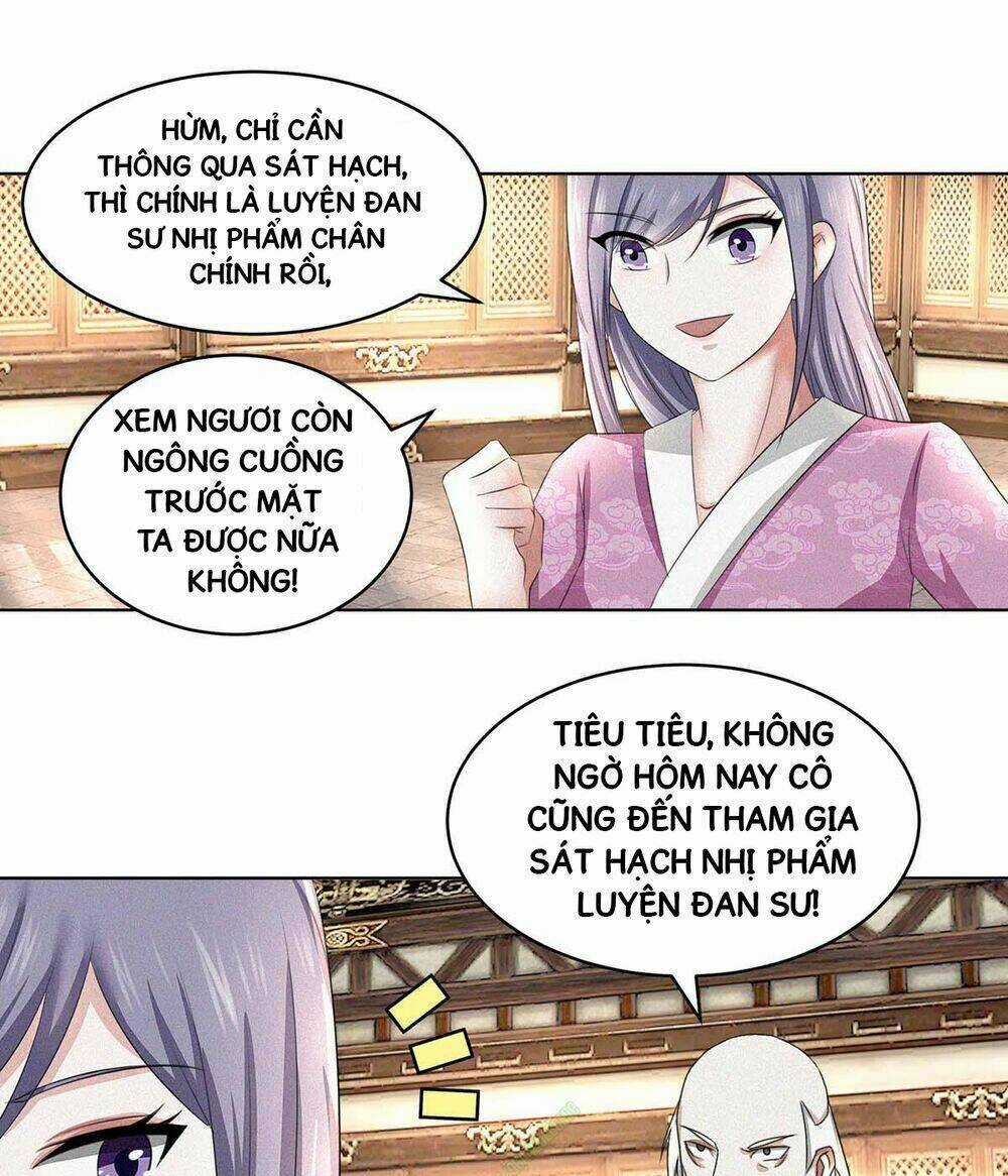 Cửu Dương Đế Tôn - Chapter 62 - Trang 19