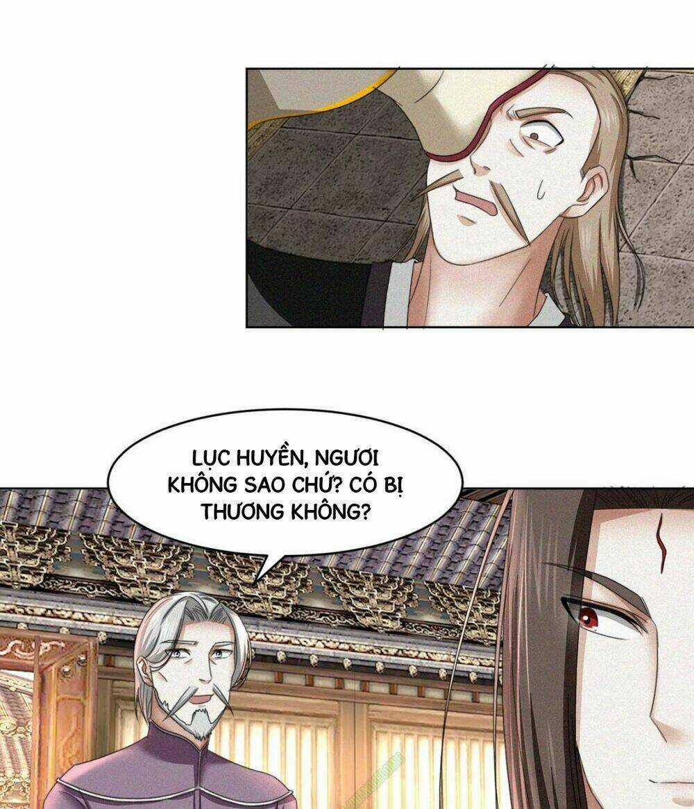 Cửu Dương Đế Tôn - Chapter 62 - Trang 3