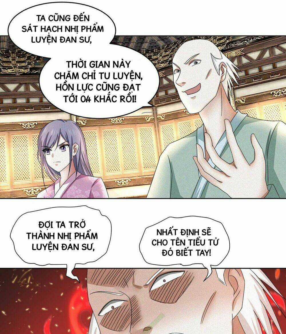 Cửu Dương Đế Tôn - Chapter 62 - Trang 21