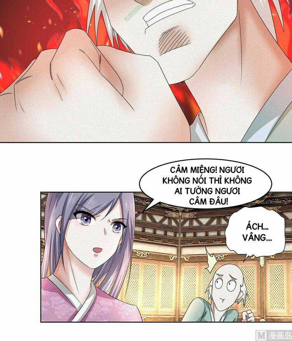 Cửu Dương Đế Tôn - Chapter 62 - Trang 22