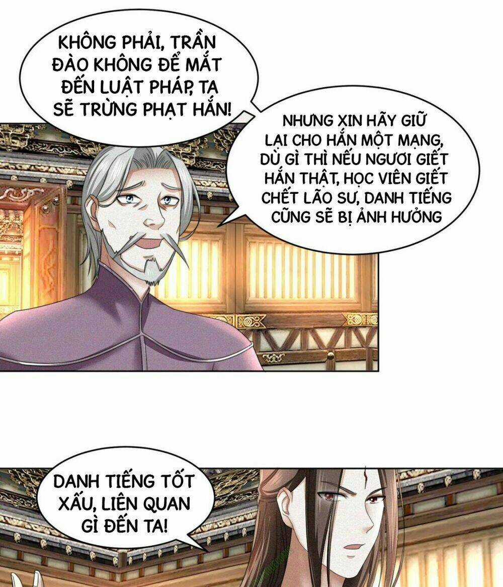 Cửu Dương Đế Tôn - Chapter 62 - Trang 5