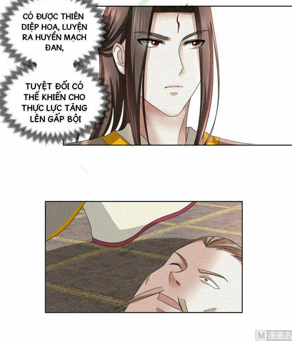 Cửu Dương Đế Tôn - Chapter 62 - Trang 8