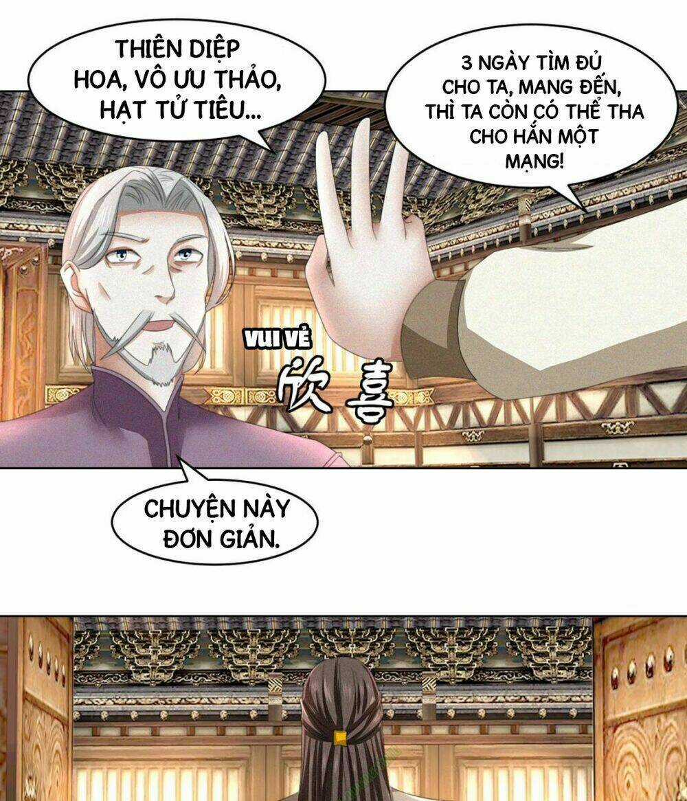 Cửu Dương Đế Tôn - Chapter 62 - Trang 9