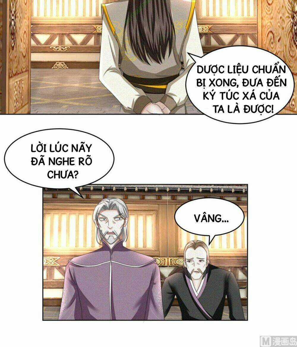 Cửu Dương Đế Tôn - Chapter 62 - Trang 10