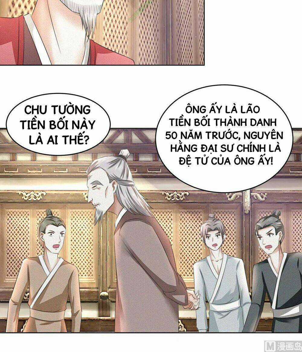 Cửu Dương Đế Tôn - Chapter 63 - Trang 12