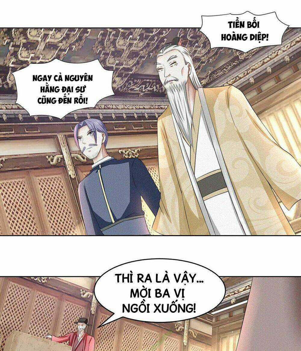 Cửu Dương Đế Tôn - Chapter 63 - Trang 13