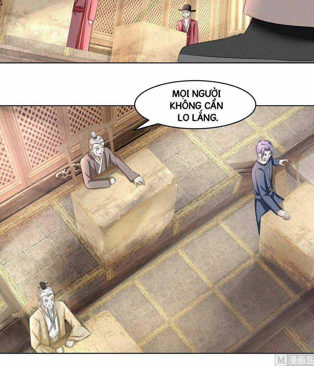 Cửu Dương Đế Tôn - Chapter 63 - Trang 14