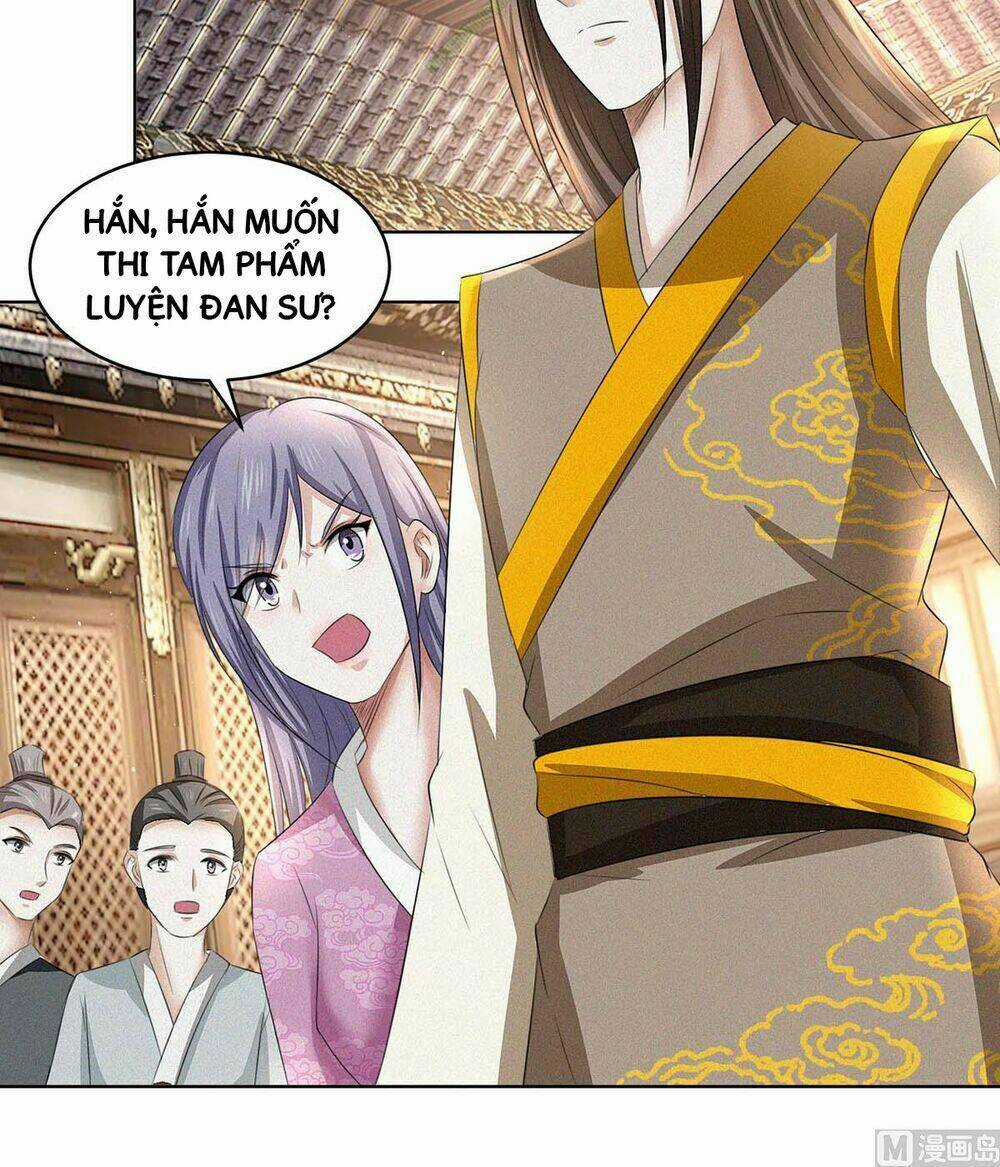 Cửu Dương Đế Tôn - Chapter 63 - Trang 18