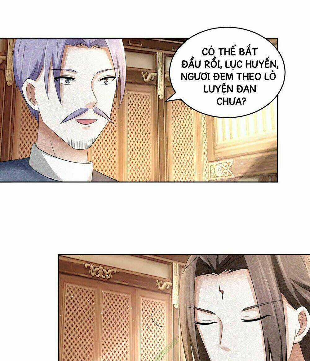 Cửu Dương Đế Tôn - Chapter 63 - Trang 19