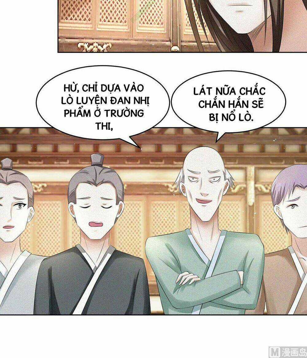 Cửu Dương Đế Tôn - Chapter 63 - Trang 20
