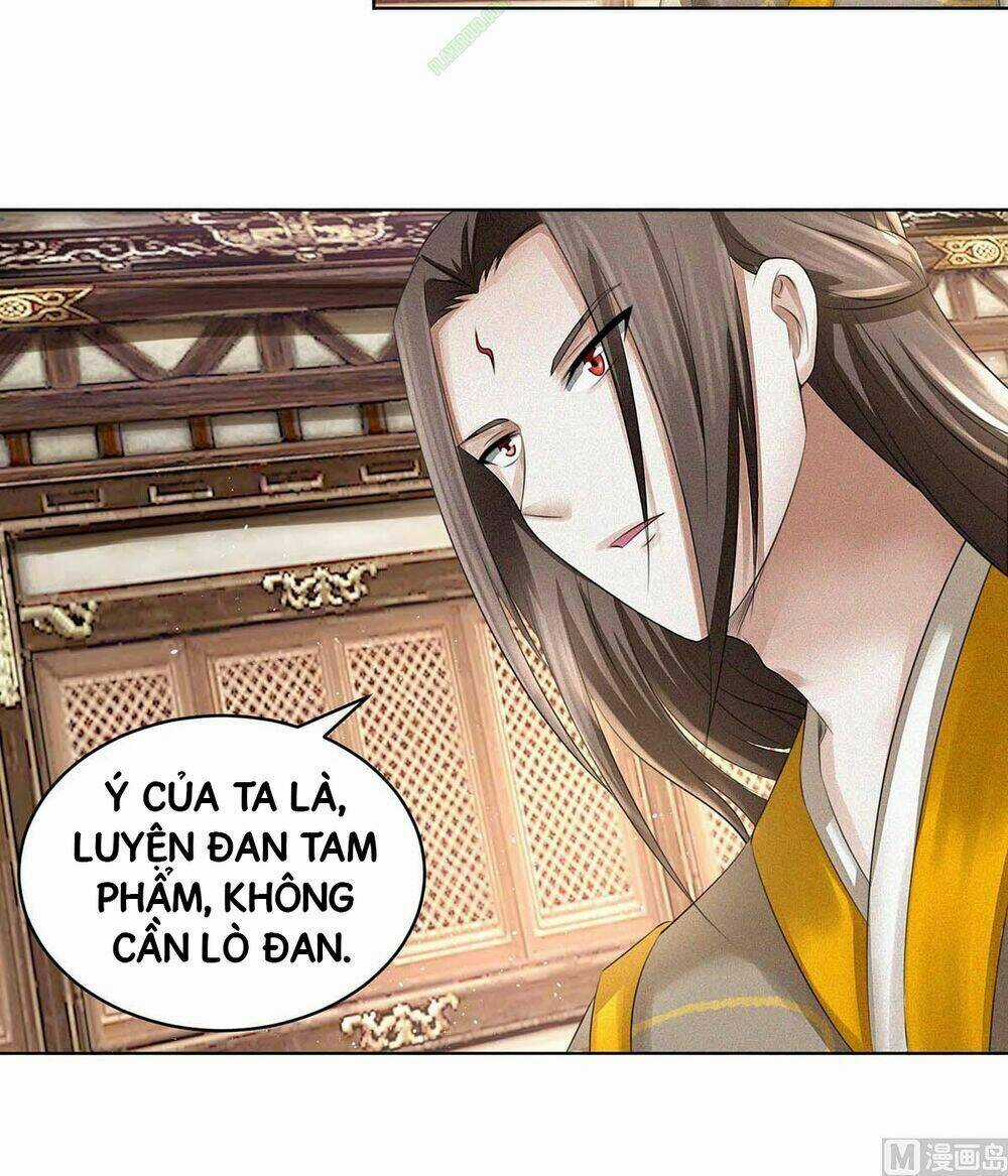 Cửu Dương Đế Tôn - Chapter 63 - Trang 22
