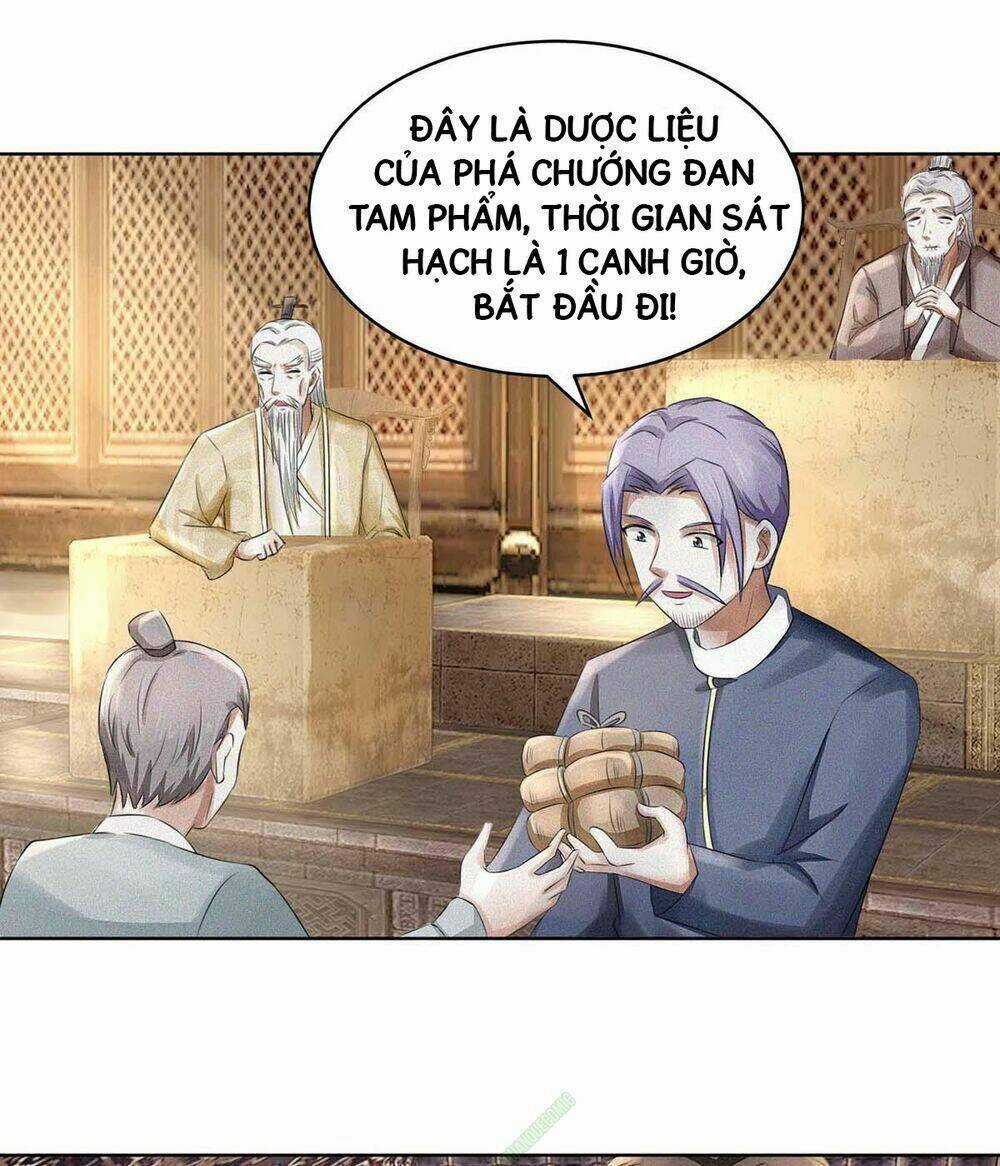 Cửu Dương Đế Tôn - Chapter 63 - Trang 25