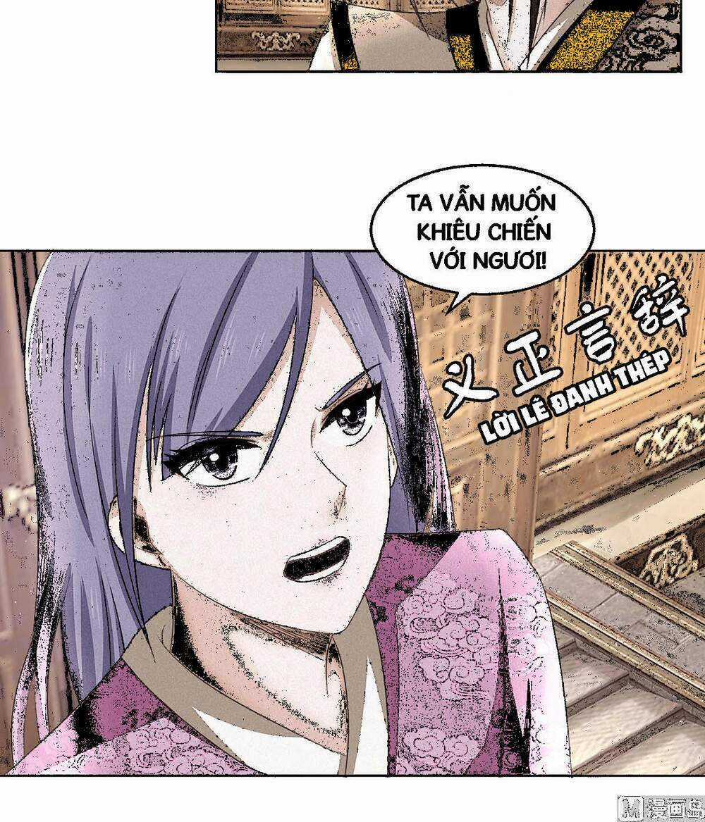 Cửu Dương Đế Tôn - Chapter 63 - Trang 4