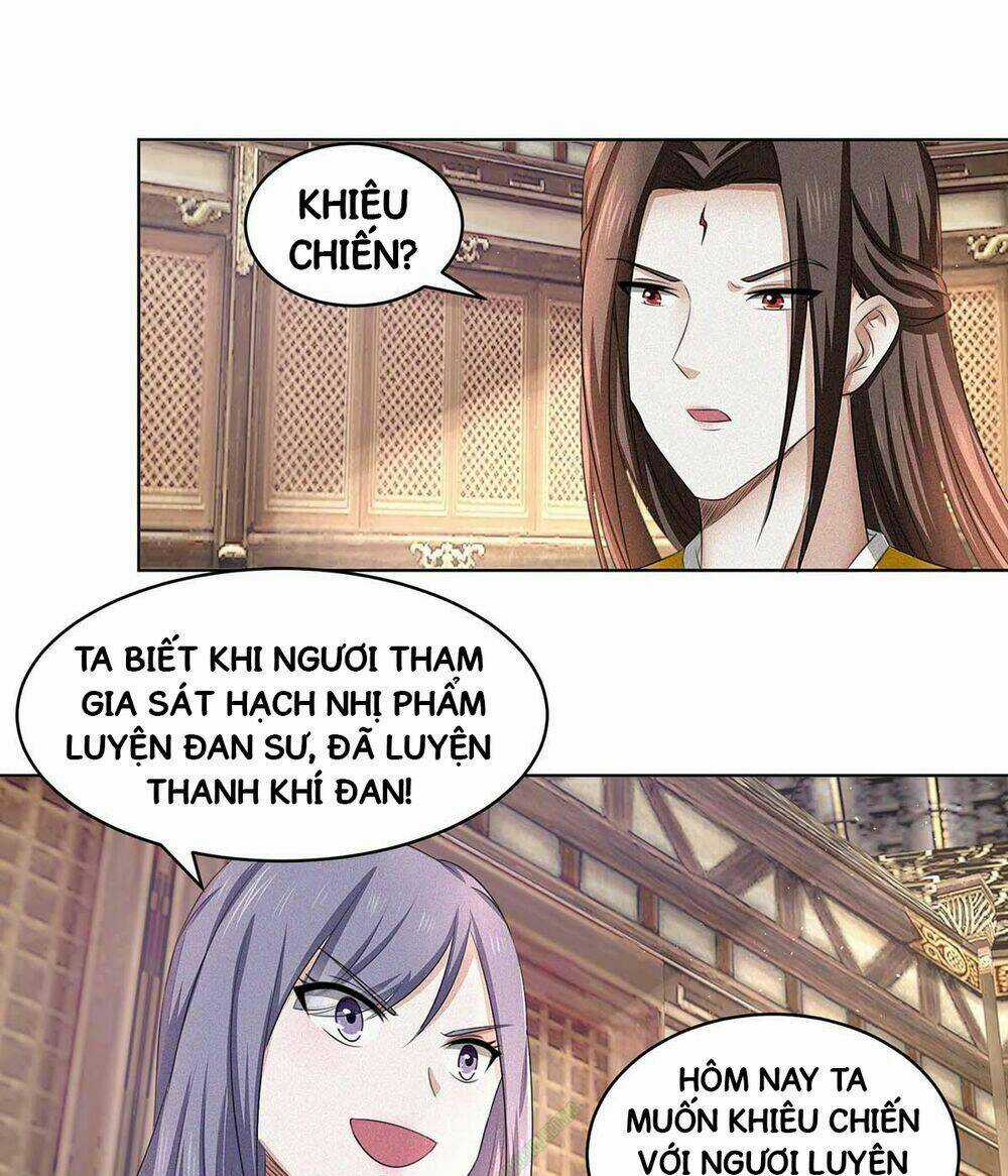 Cửu Dương Đế Tôn - Chapter 63 - Trang 5