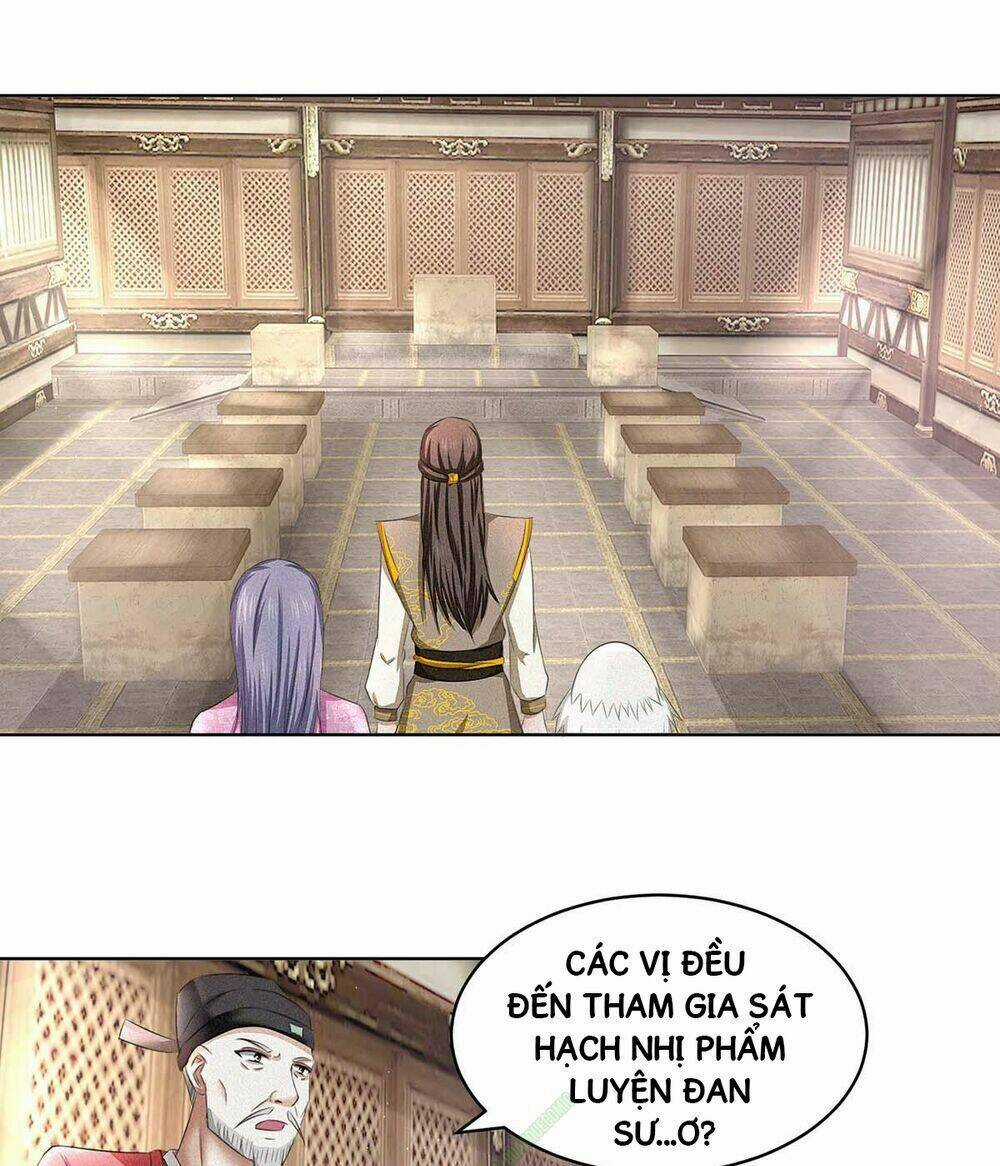 Cửu Dương Đế Tôn - Chapter 63 - Trang 9