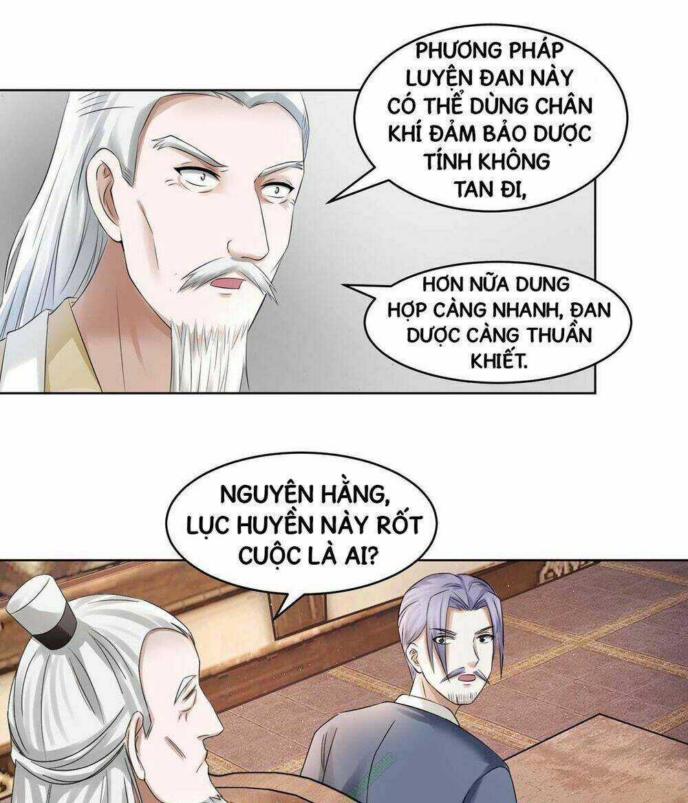 Cửu Dương Đế Tôn - Chapter 64 - Trang 15