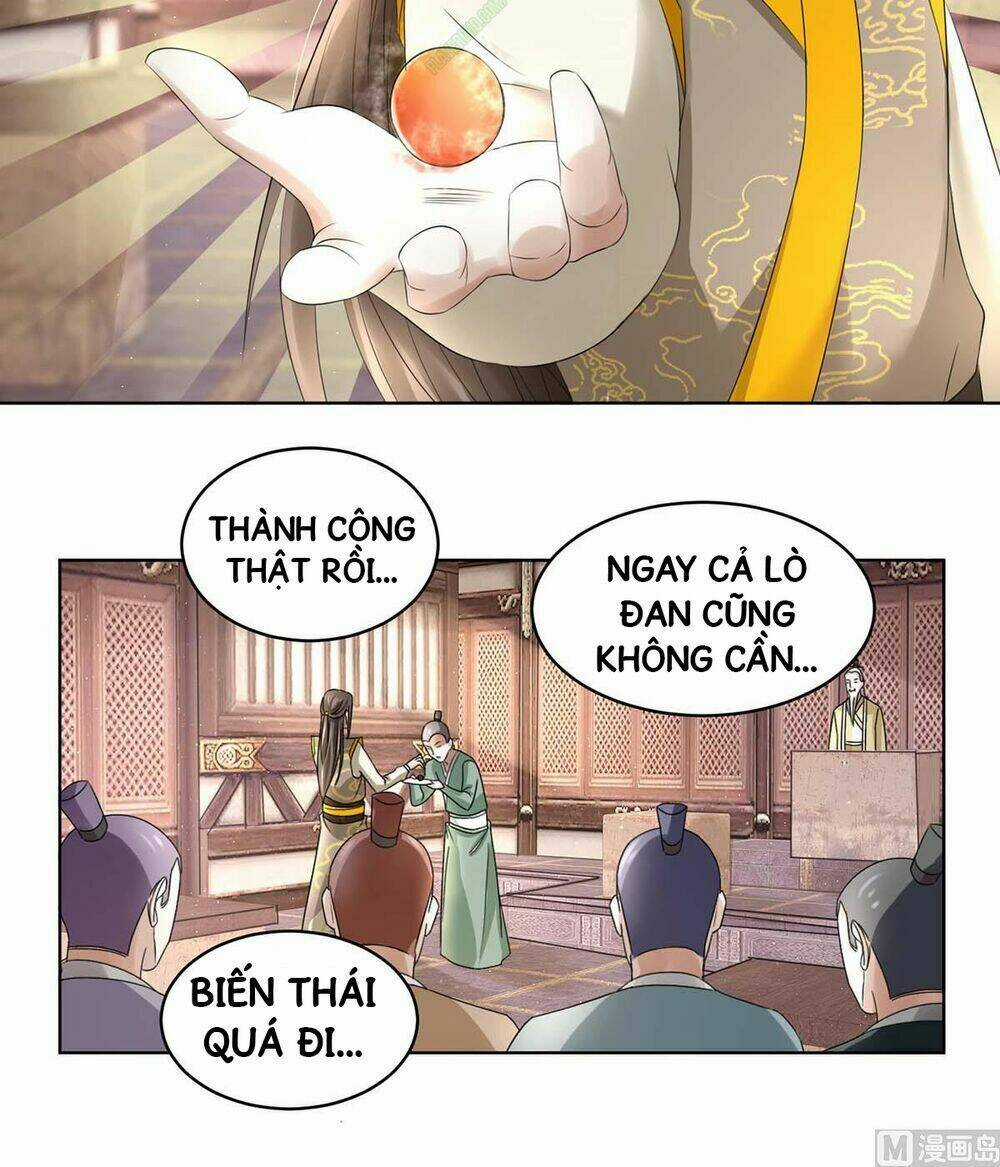 Cửu Dương Đế Tôn - Chapter 64 - Trang 18