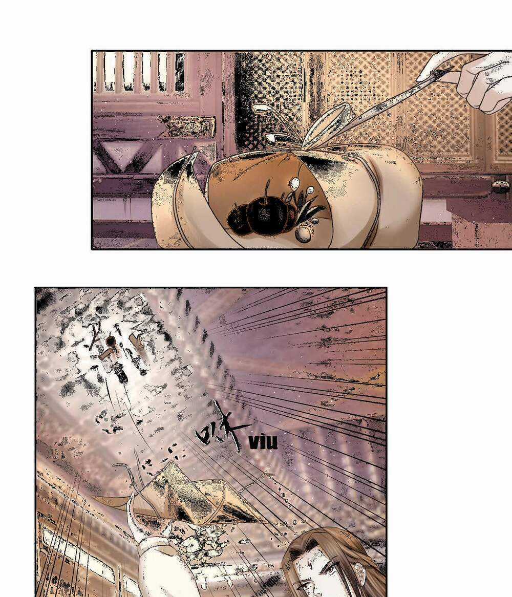 Cửu Dương Đế Tôn - Chapter 64 - Trang 3