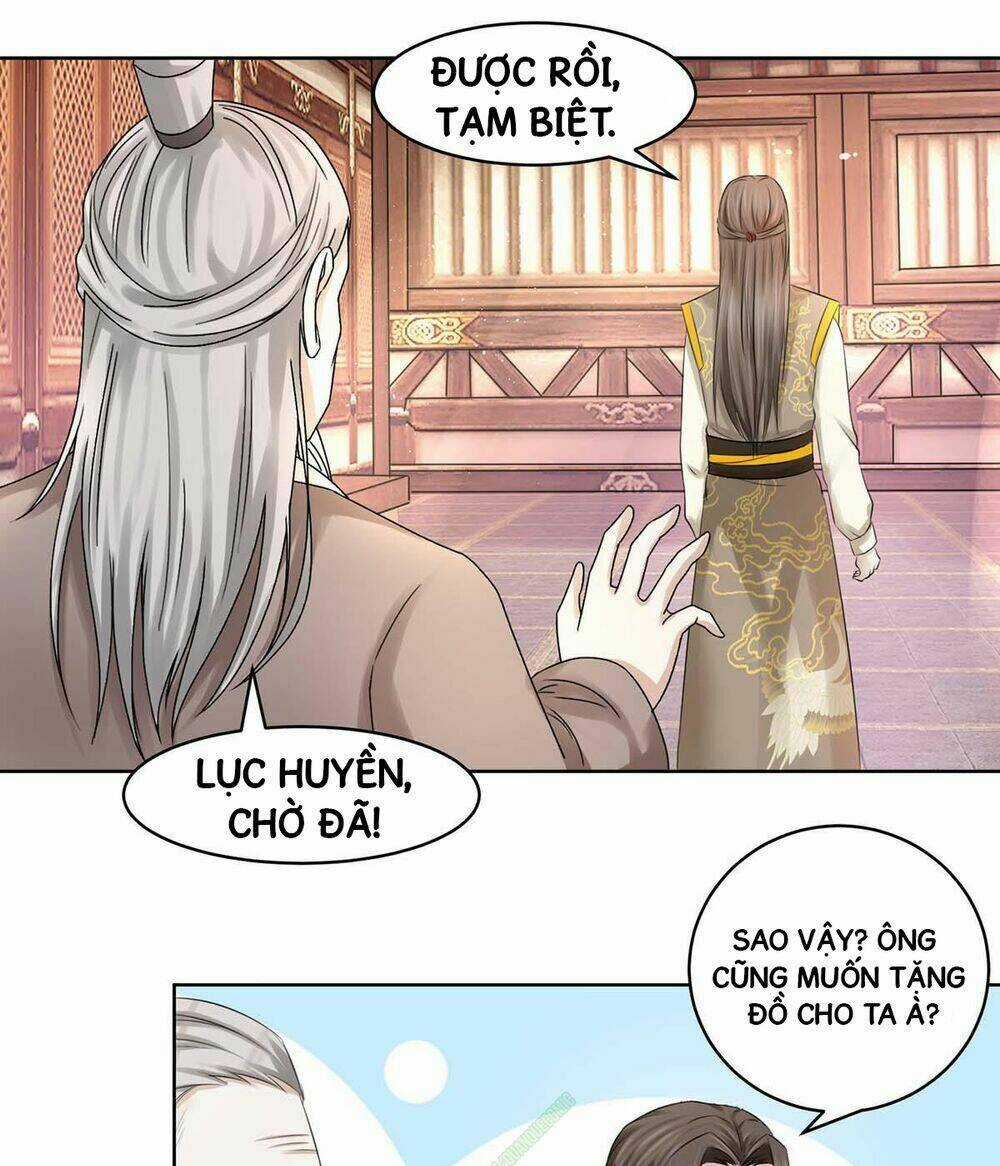 Cửu Dương Đế Tôn - Chapter 64 - Trang 23
