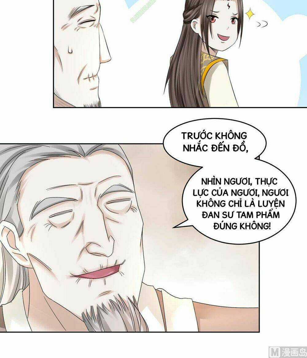 Cửu Dương Đế Tôn - Chapter 64 - Trang 24