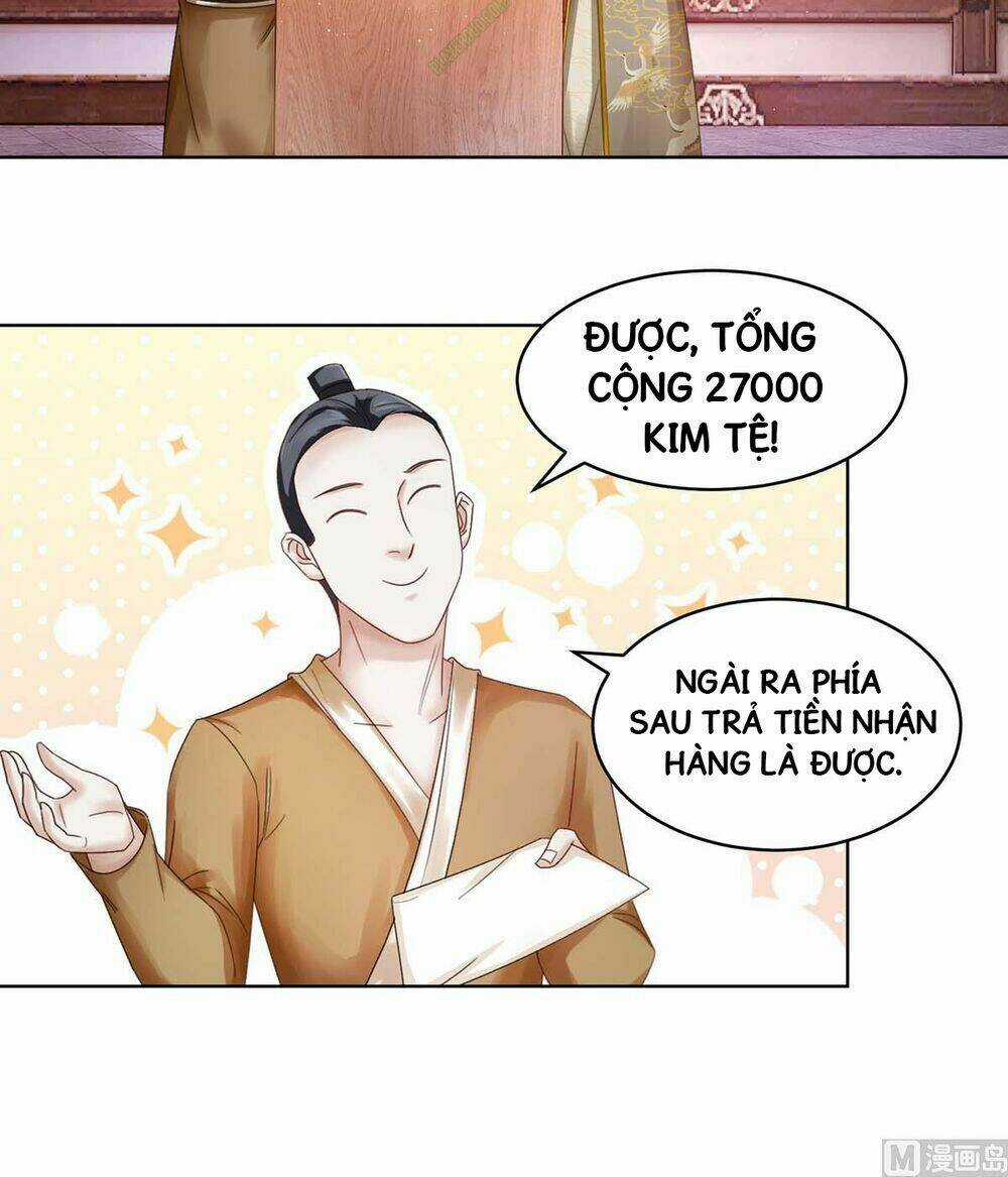 Cửu Dương Đế Tôn - Chapter 65 - Trang 14