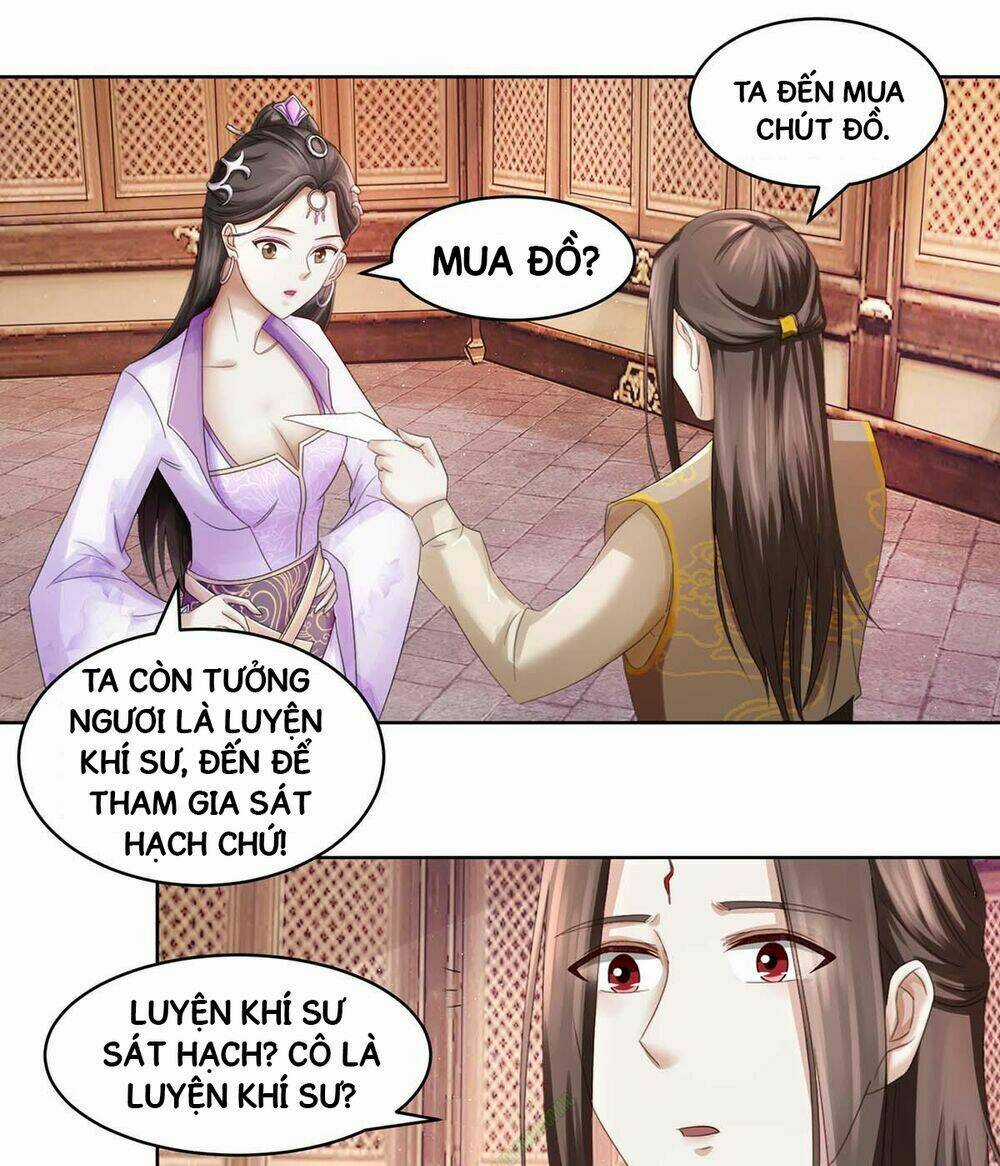 Cửu Dương Đế Tôn - Chapter 65 - Trang 17