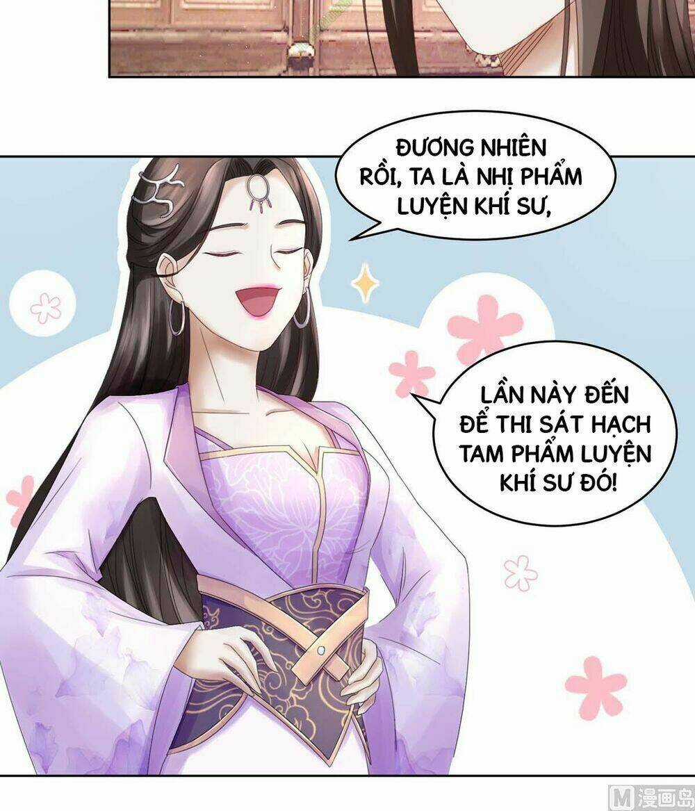 Cửu Dương Đế Tôn - Chapter 65 - Trang 18